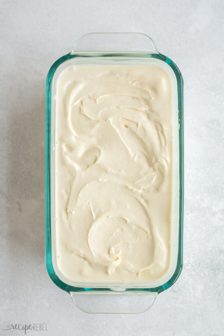 Easy Homemade Ice Cream The Recipe Rebel