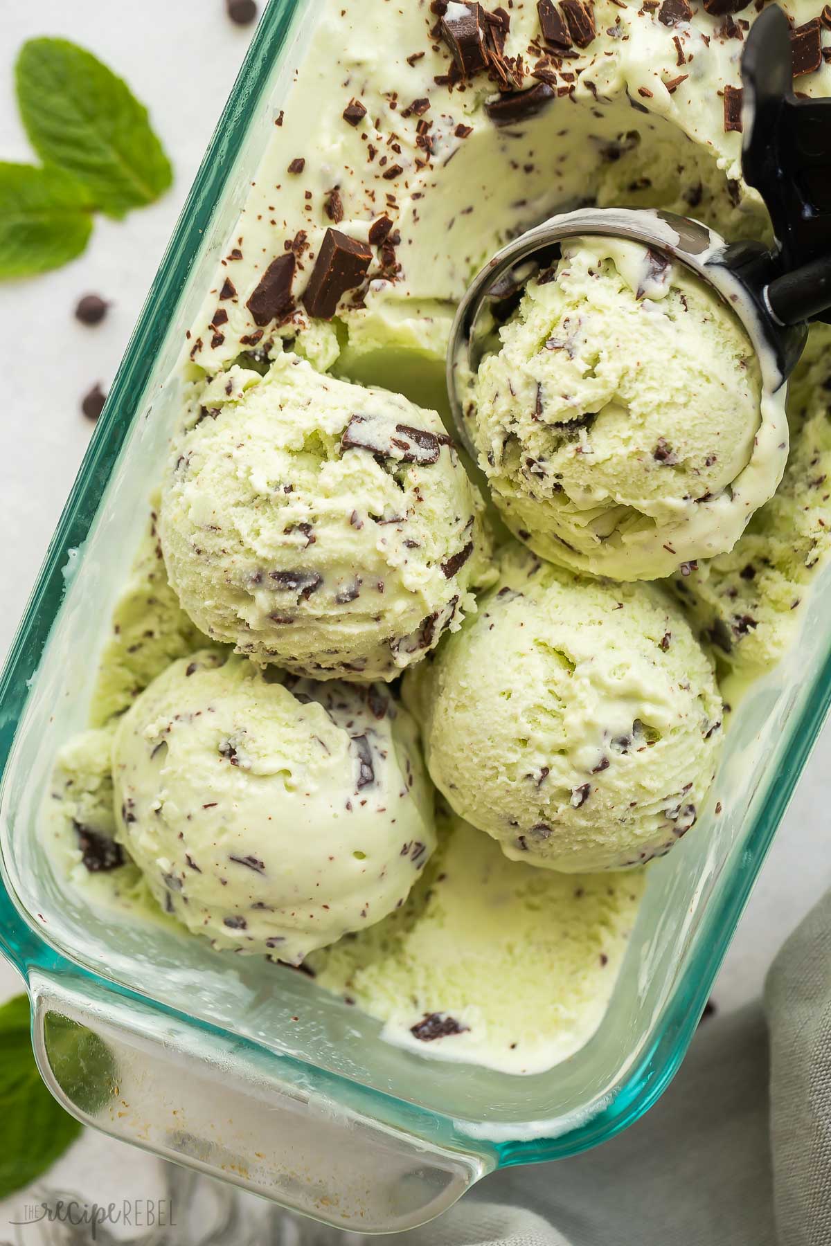 Best Mint Chip Ice Cream We Taste Tested