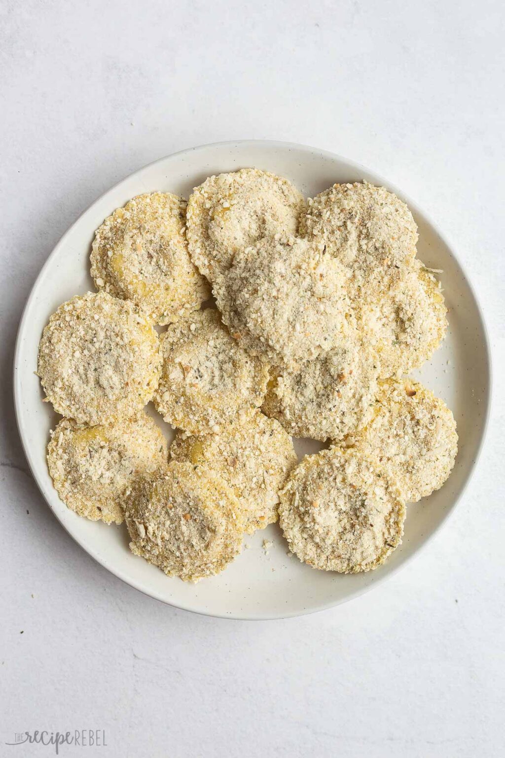 Air fryer ravioli the recipe rebel