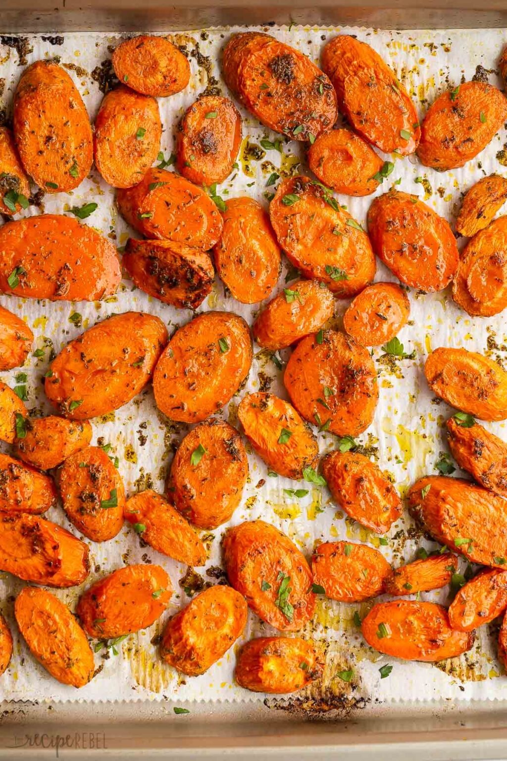 Roasted Carrots The Recipe Rebel [VIDEO]