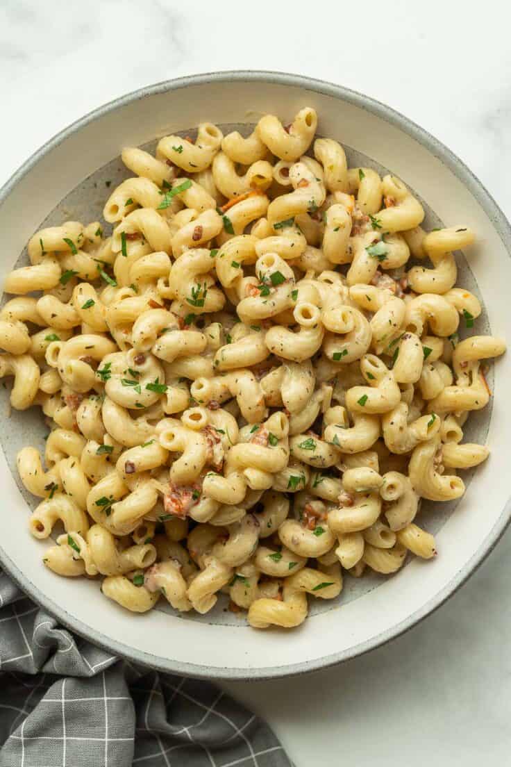 creamy-cavatappi-pasta-the-recipe-rebel-video