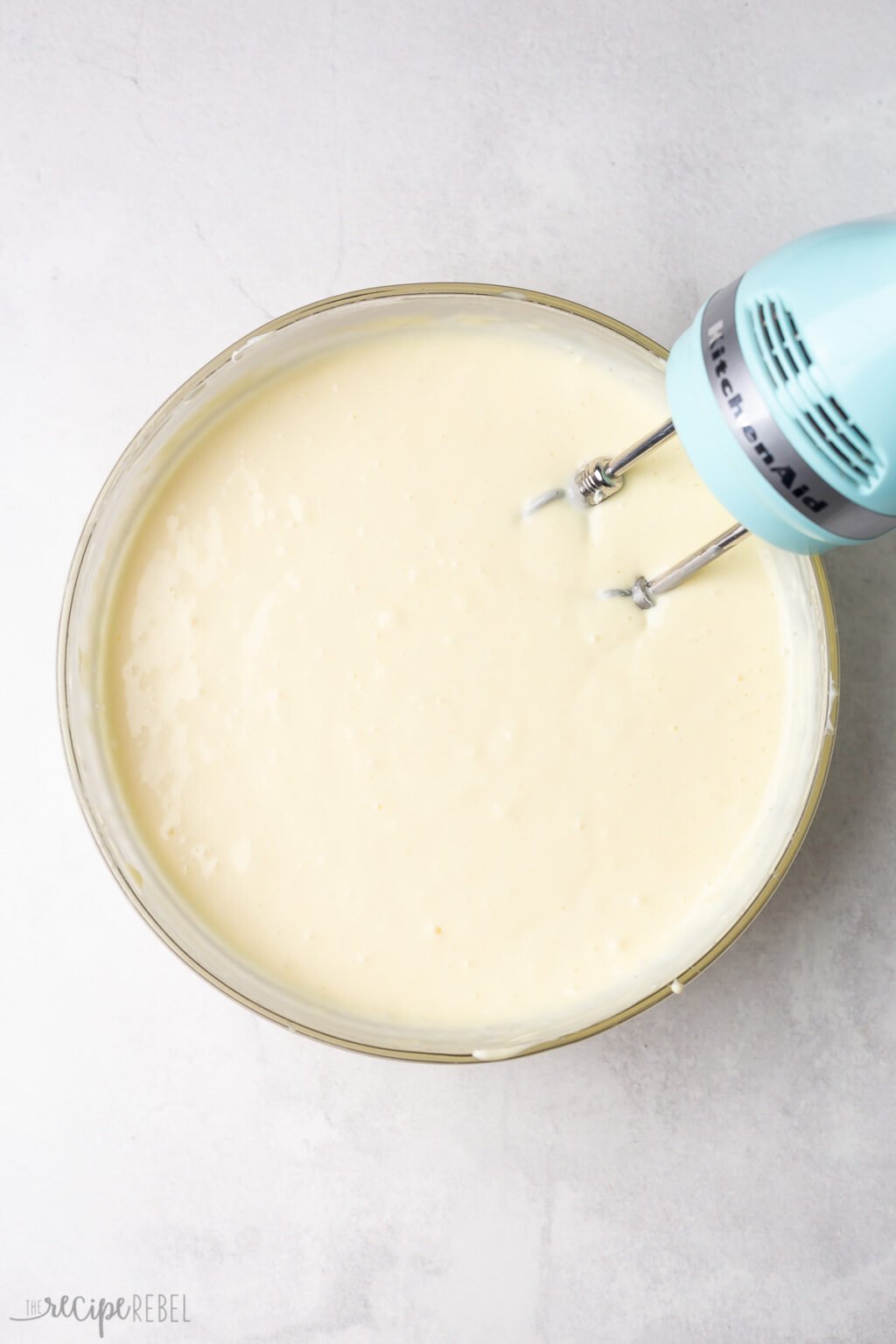 Best Baked Vanilla Cheesecake Recipe The Recipe Rebel