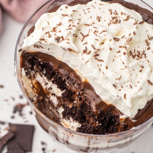 Chocolate Trifle The Recipe Rebel [VIDEO]