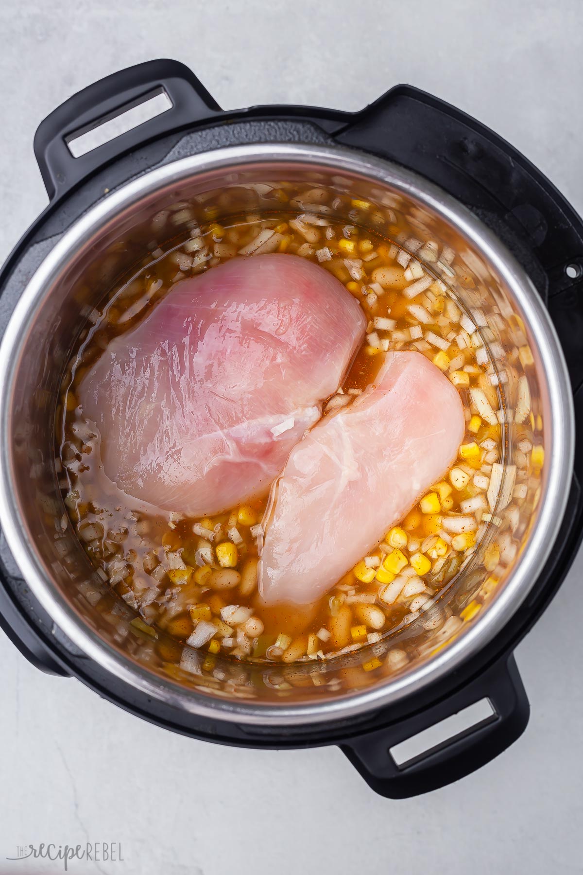 Juicy Instant Pot Chicken Breast - The Recipe Rebel