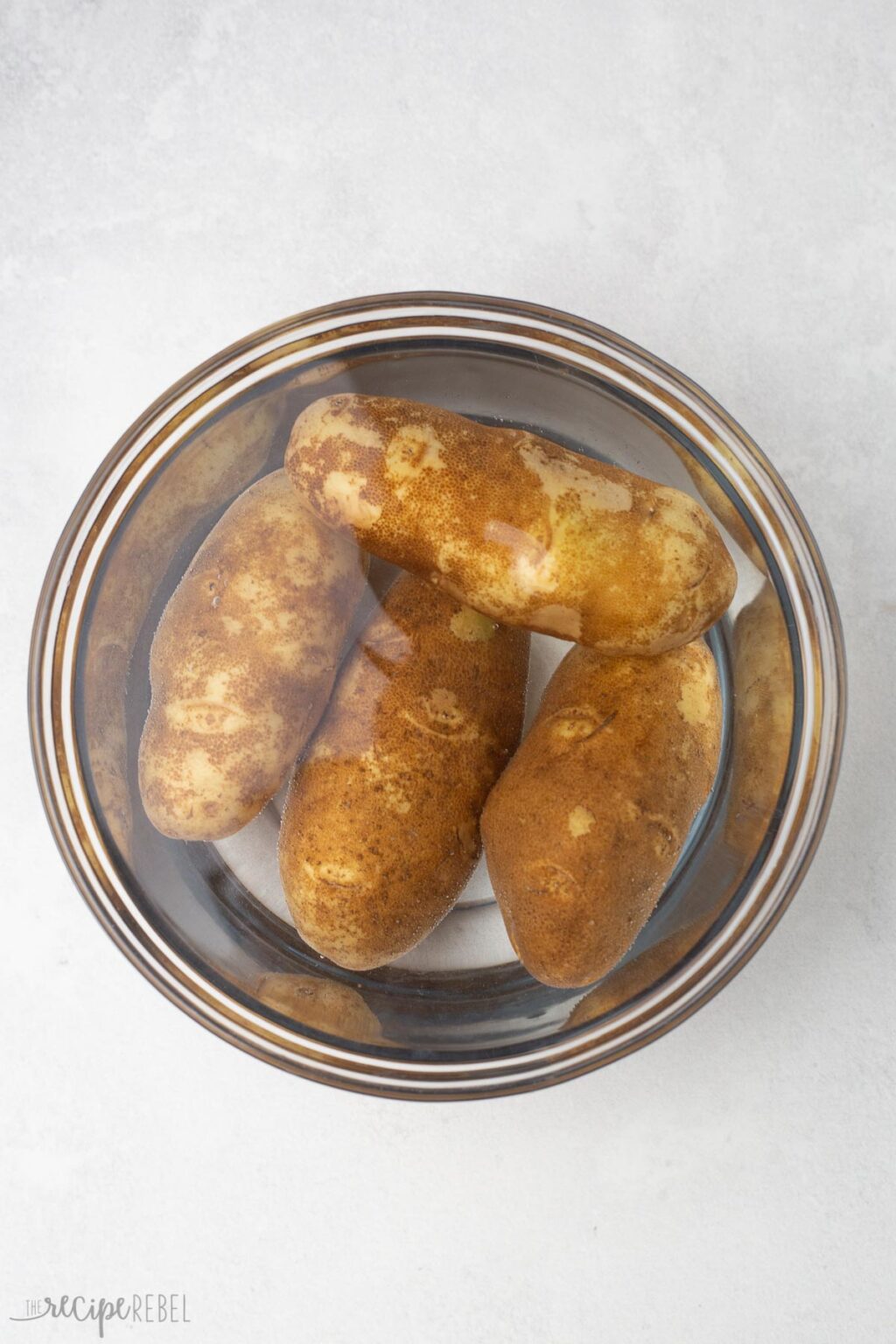 Baked Potato on the Grill The Recipe Rebel