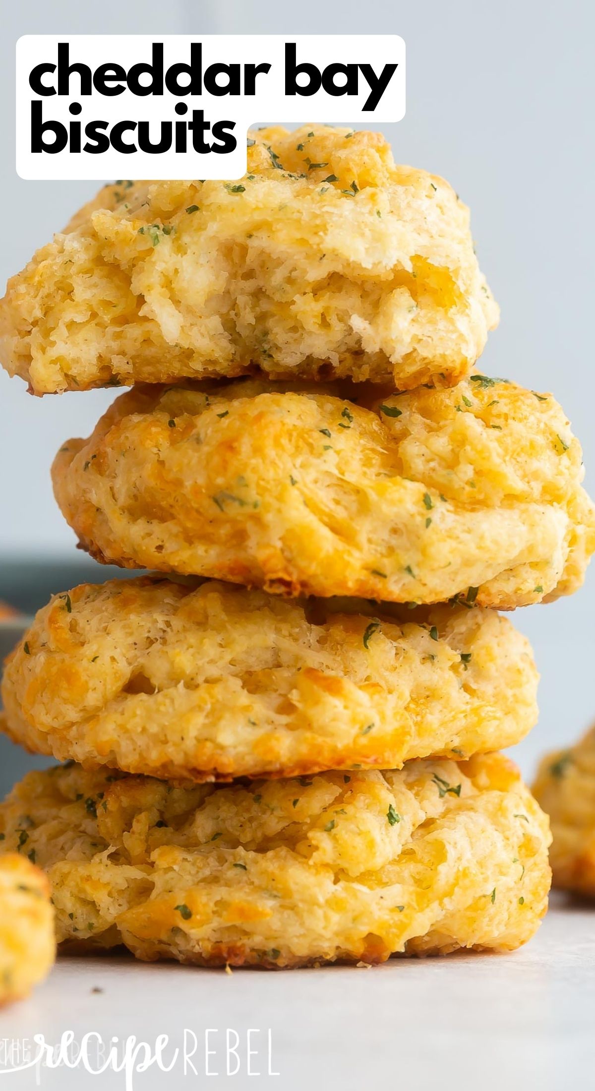 Cheddar Bay Biscuits – Black Tie Kitchen