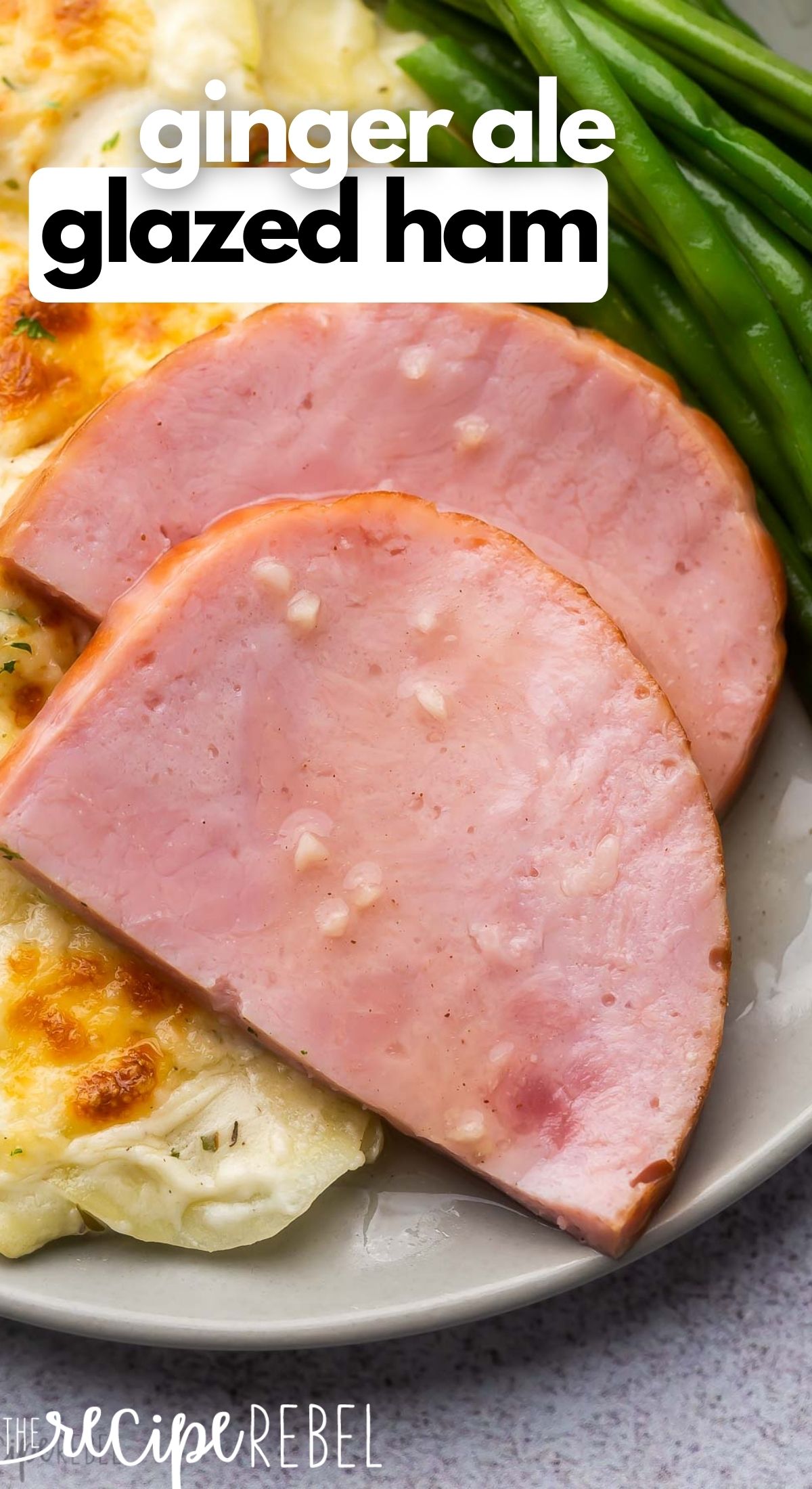 Slow-Cooker Honey-Glazed Ham - HORMEL® CURE 81® Ham