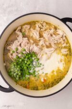 Chicken Dumpling Soup - The Recipe Rebel