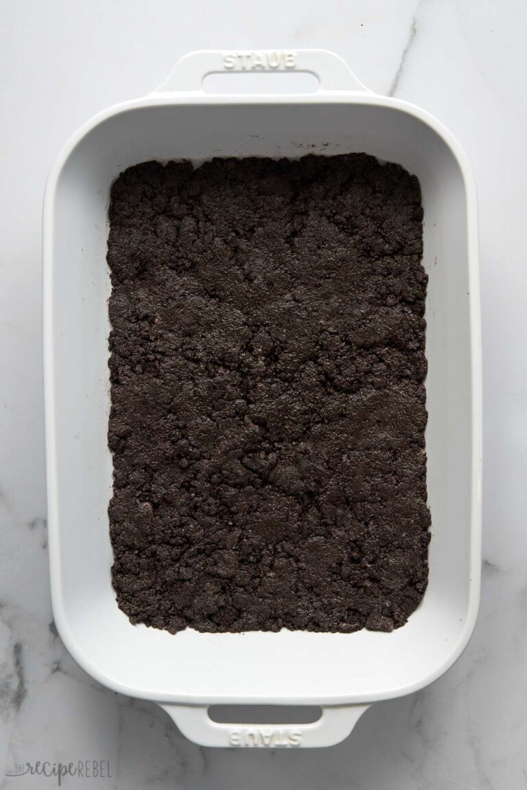 Mint Chocolate Lasagna The Recipe Rebel