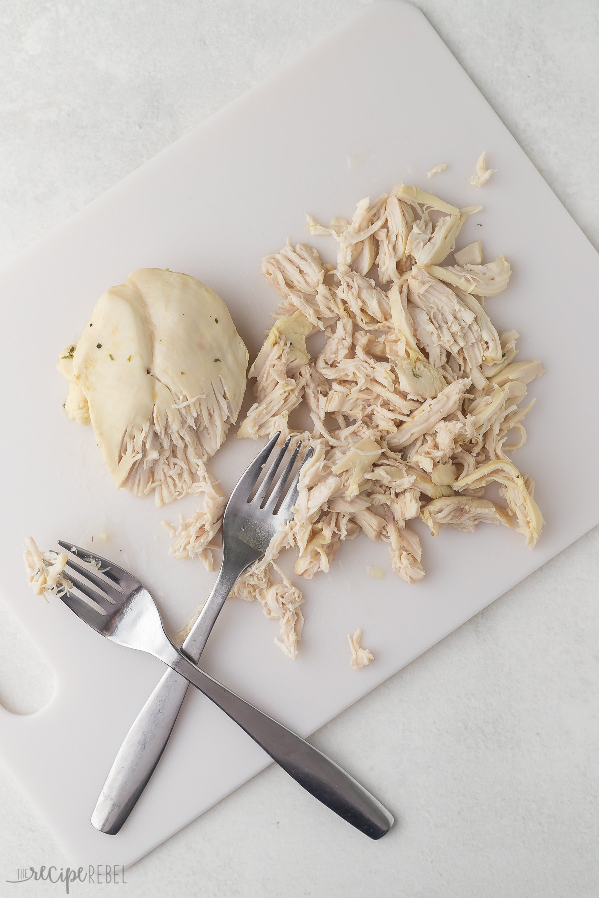 Lemon Chicken Orzo Soup - The Recipe Rebel