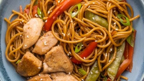 Instant pot teriyaki chicken and noodles hotsell