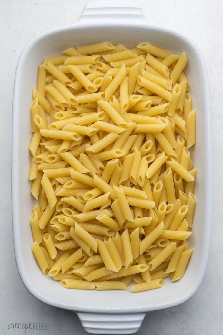 Tuscan Chicken Pasta Bake  VIDEO  - 65