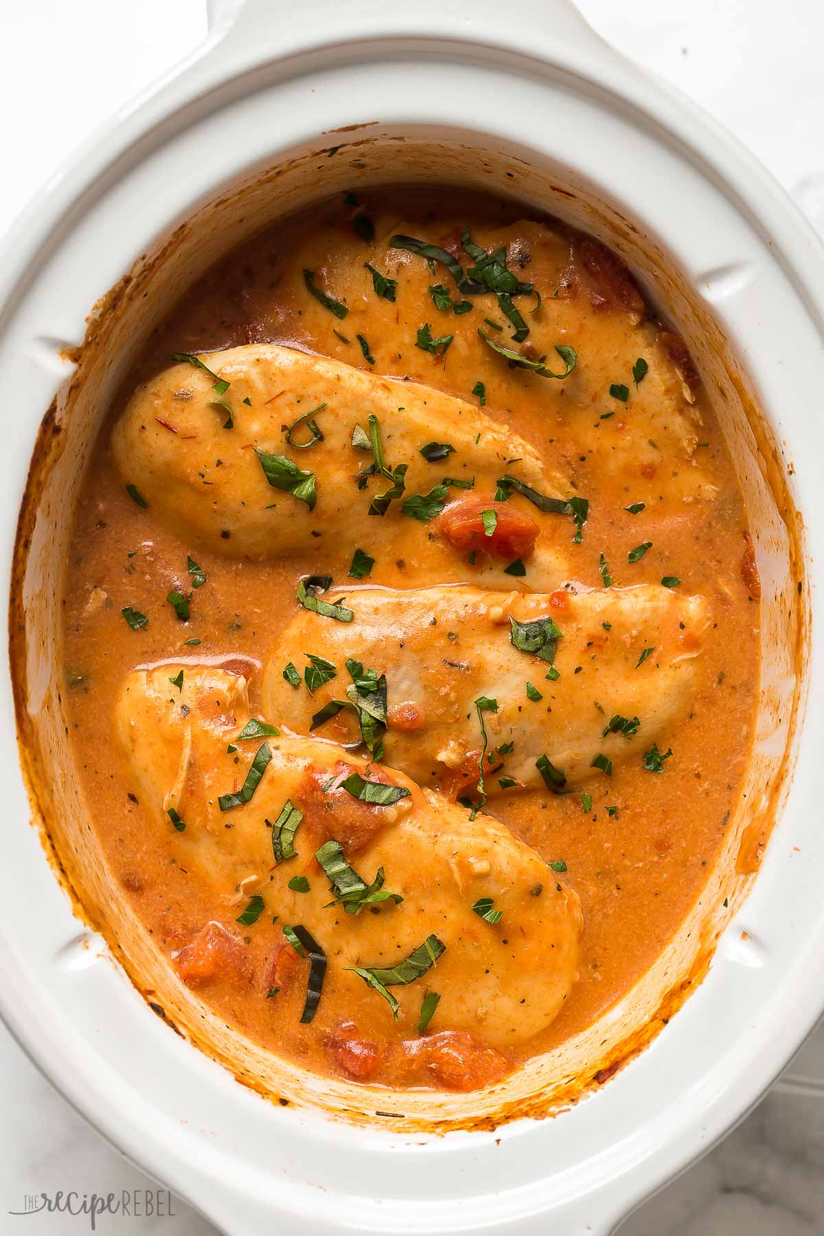 Juicy Instant Pot Chicken Breast - The Recipe Rebel