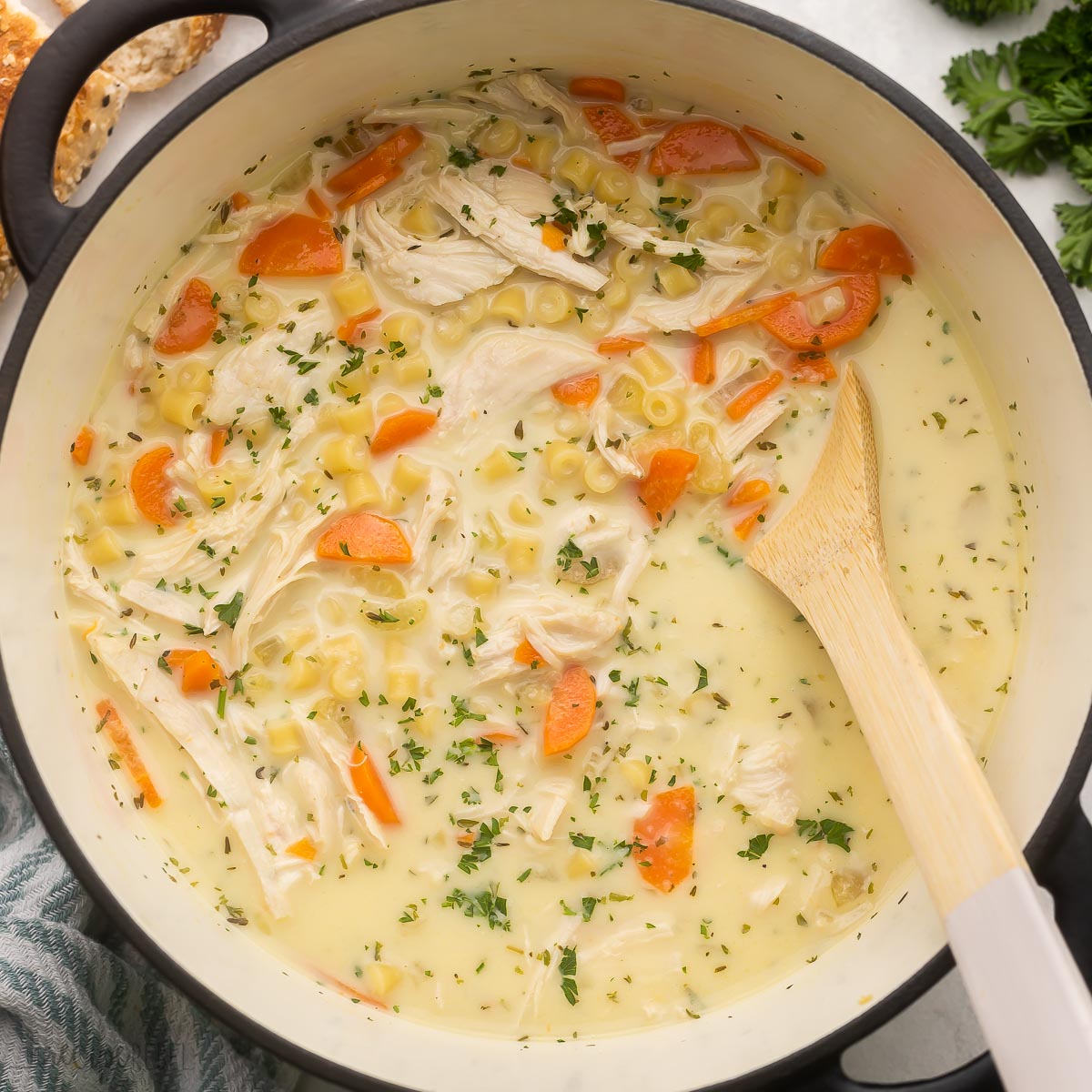 Chicken Dumpling Soup The Recipe Rebel Chicken Dumpling Soup The Recipe Rebel