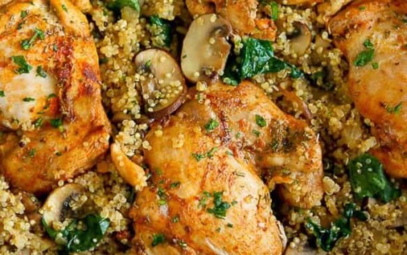 Easy One Pot Meals - 21