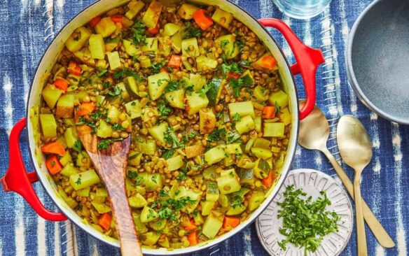 Easy One Pot Meals - 79