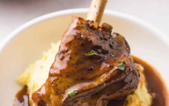 instant pot lamb shanks little sunny kitchen.