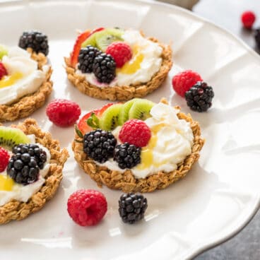 breakfast fruit tarts flavor the moments.