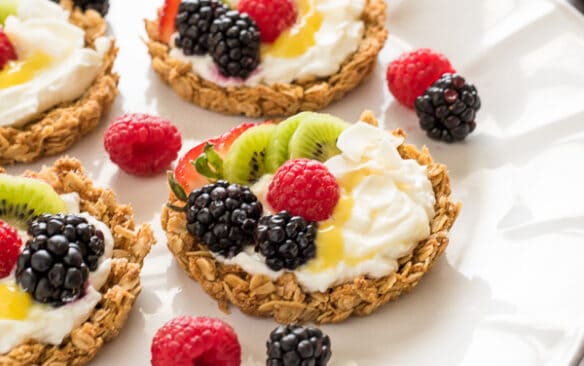 breakfast fruit tarts flavor the moments.