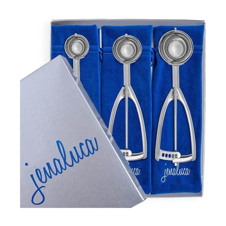 jenaluca cookie scoop set.