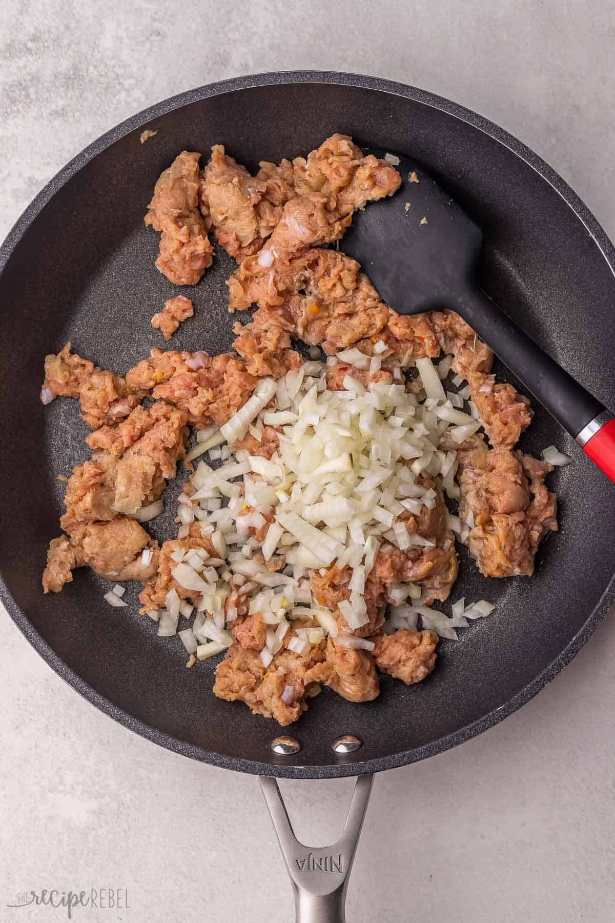 Creamy Crockpot Tortellini Soup The Recipe Rebel [VIDEO]