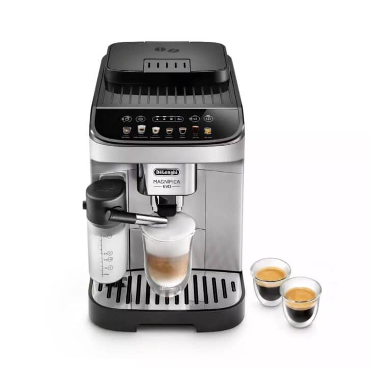 delonghi espresso machine.