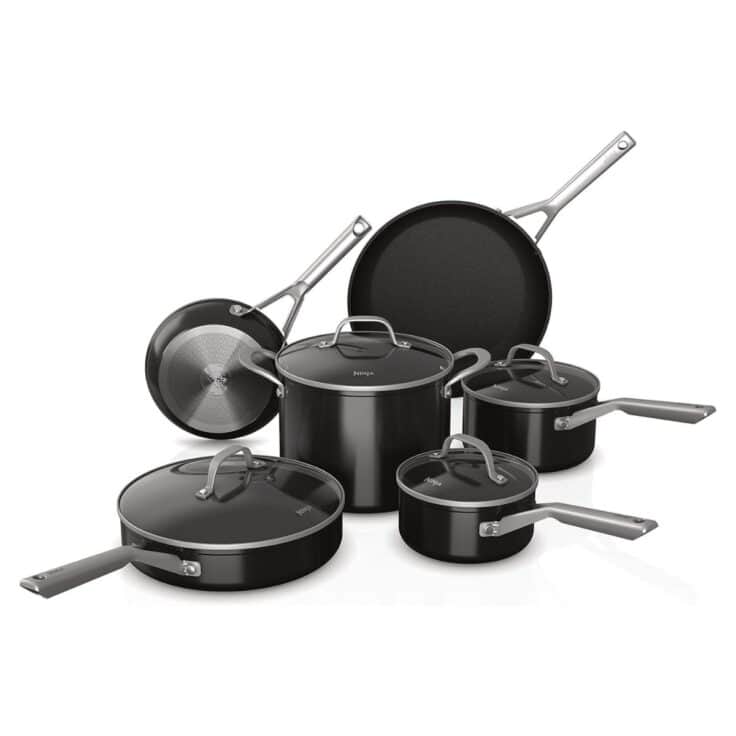 Ninja Neverstick cookware set