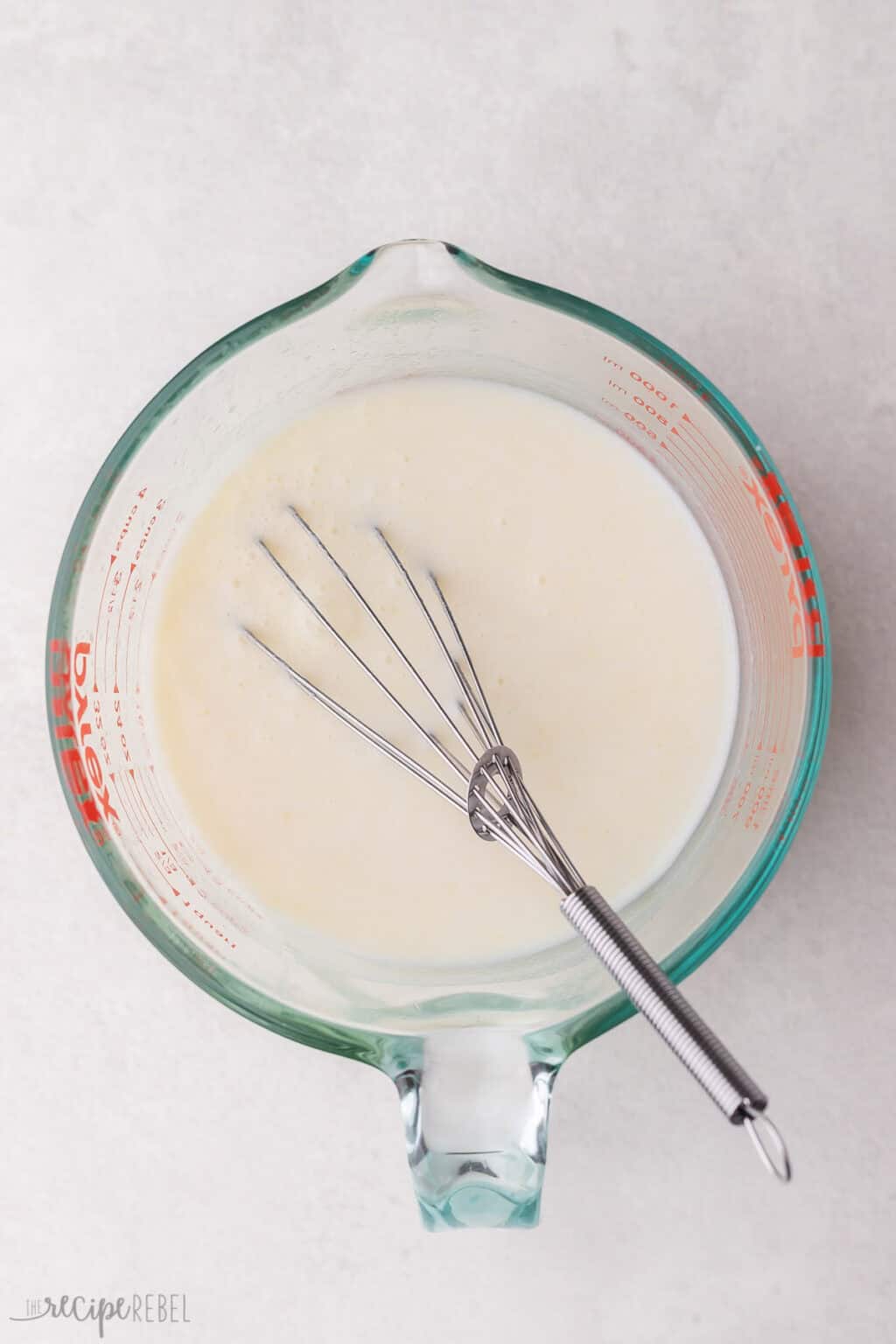Crockpot Potato Soup [& VIDEO] - The Recipe Rebel