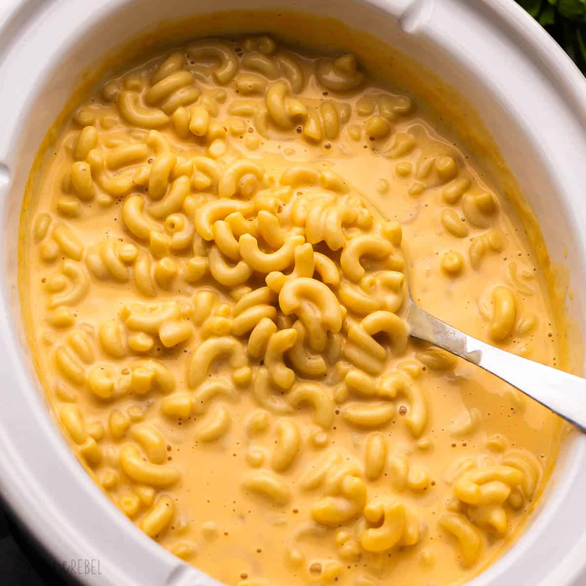 Crock Pot Mac and Cheese recipe