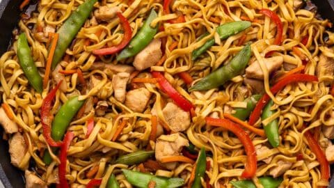 Recipe option