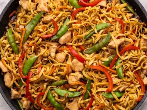 Recipe option