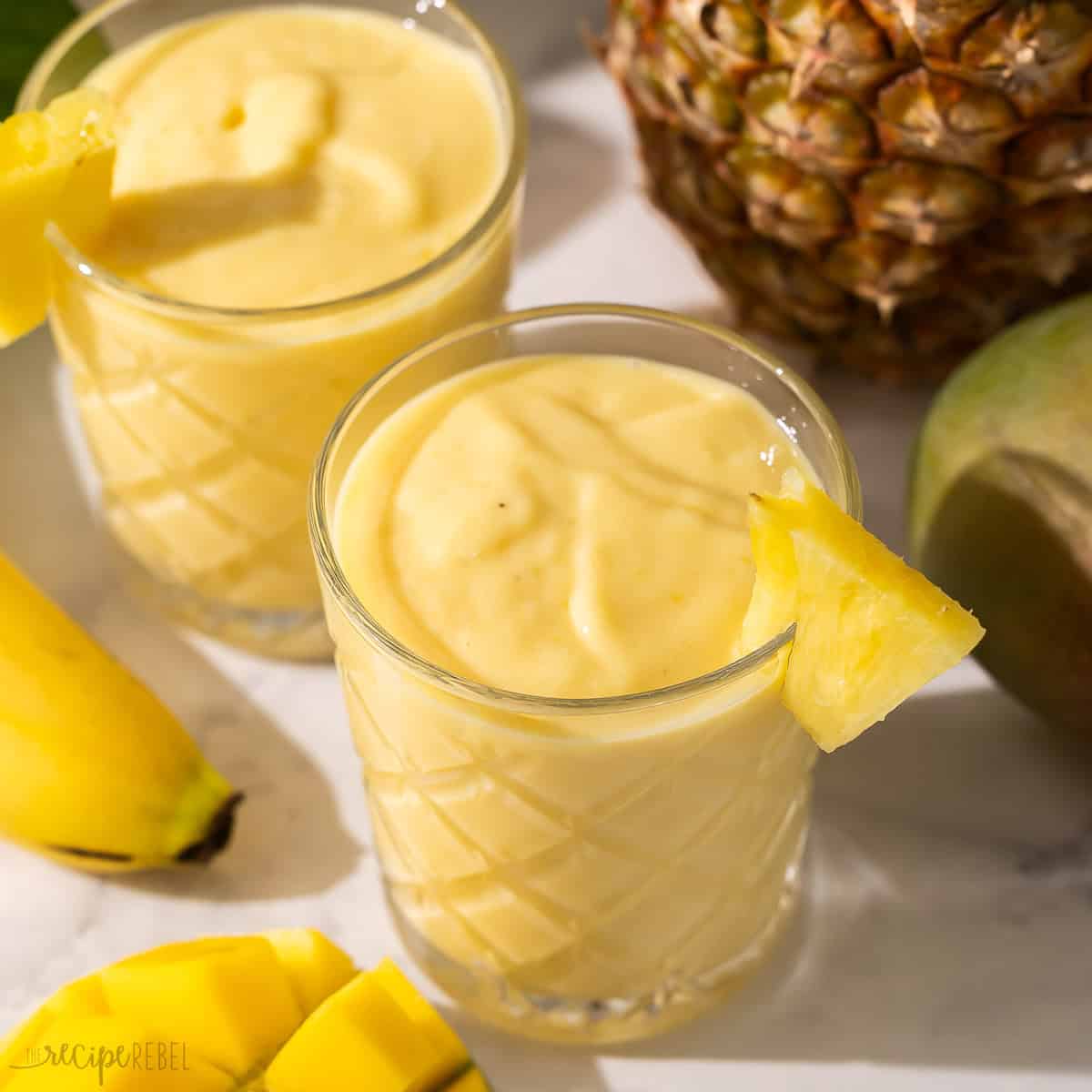 Tropical Smoothie recipe-image