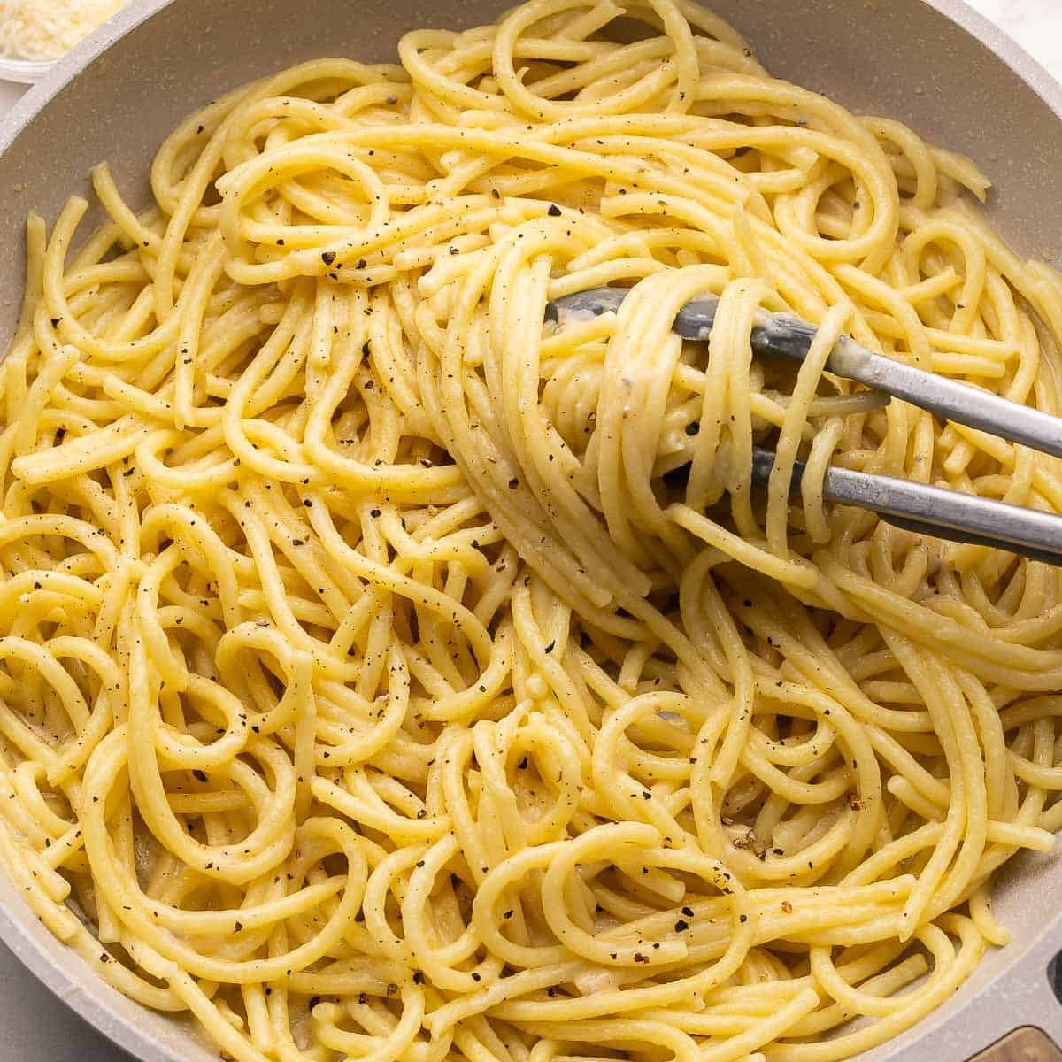 Cacio e Pepe recipe-image
