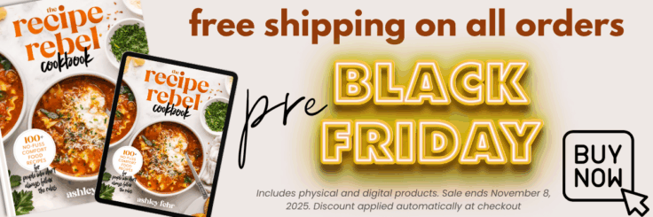 black friday free shipping offer.
